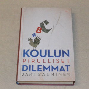Jari Salminen Koulun pirulliset dilemmat